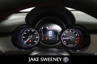2020 FIAT 500X