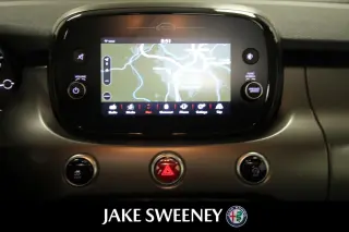 2020 FIAT 500X