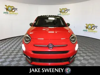 2020 FIAT 500X
