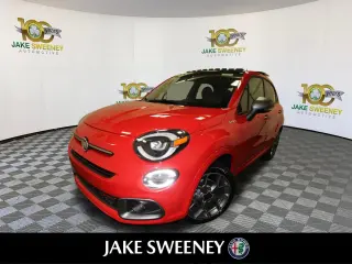 2020 FIAT 500X