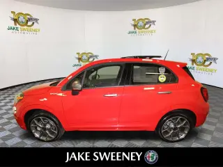 2020 FIAT 500X
