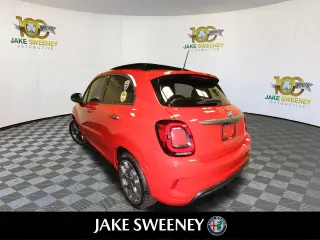 2020 FIAT 500X