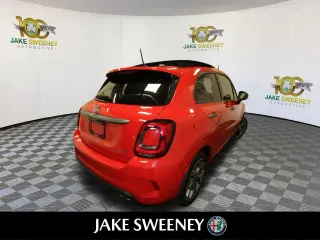 2020 FIAT 500X