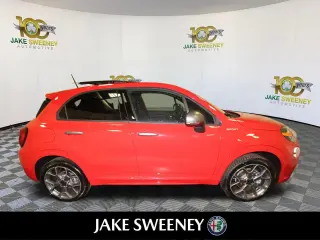 2020 FIAT 500X