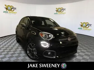 2020 FIAT 500X