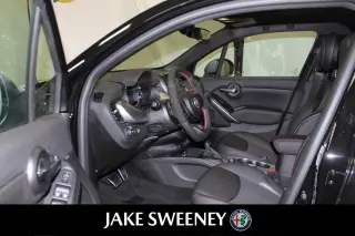 2020 FIAT 500X