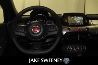2020 FIAT 500X
