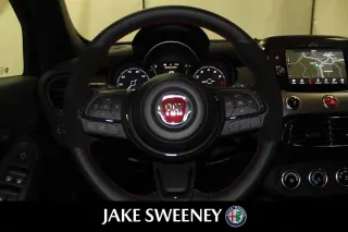 2020 FIAT 500X