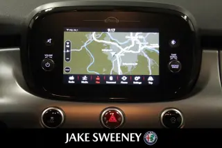 2020 FIAT 500X