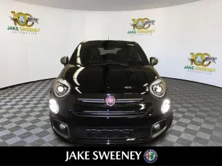 2020 FIAT 500X