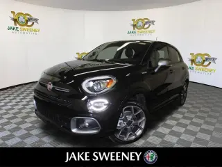 2020 FIAT 500X
