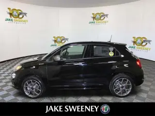 2020 FIAT 500X
