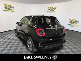 2020 FIAT 500X