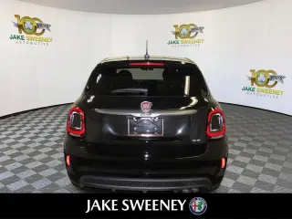 2020 FIAT 500X