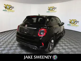 2020 FIAT 500X