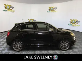 2020 FIAT 500X