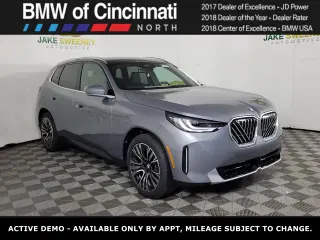2026 BMW X3
