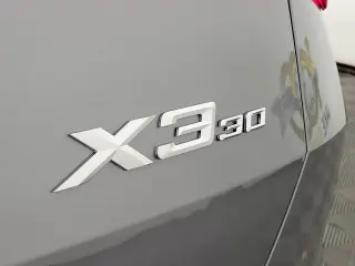 2026 BMW X3