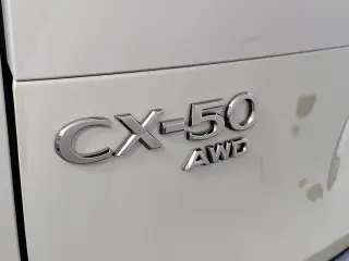 2026 Mazda CX-50