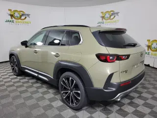 2026 Mazda CX-50