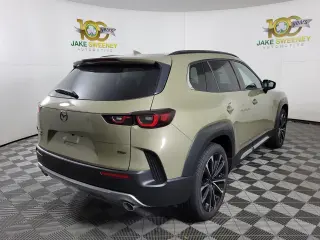2026 Mazda CX-50