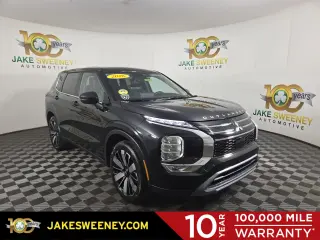 2026 Mitsubishi Outlander