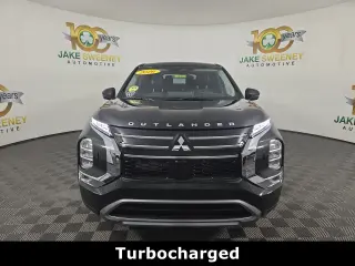 2026 Mitsubishi Outlander