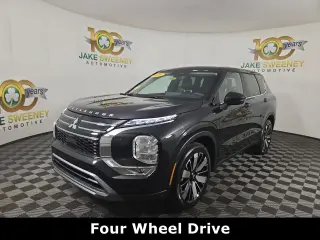2026 Mitsubishi Outlander