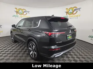 2026 Mitsubishi Outlander