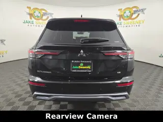 2026 Mitsubishi Outlander