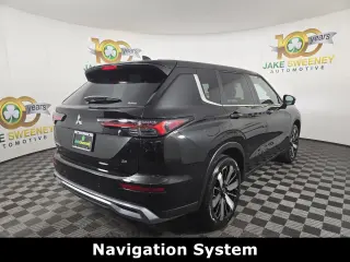 2026 Mitsubishi Outlander