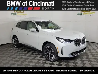 2026 BMW X3