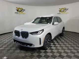 2026 BMW X3