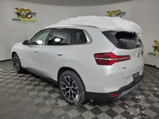 2026 BMW X3