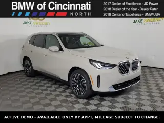 2026 BMW X3