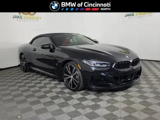 2025 BMW 8 Series