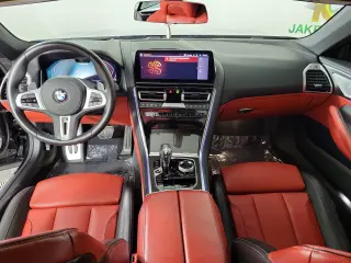 2025 BMW 8 Series