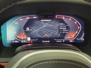 2025 BMW 8 Series