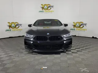 2025 BMW 8 Series