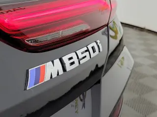 2025 BMW 8 Series