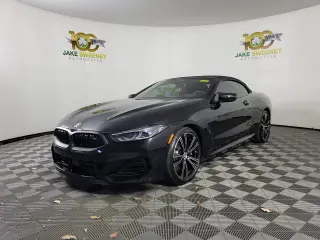 2025 BMW 8 Series