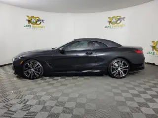 2025 BMW 8 Series