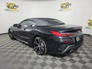 2025 BMW 8 Series