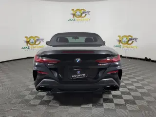 2025 BMW 8 Series