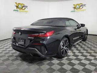 2025 BMW 8 Series