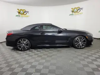 2025 BMW 8 Series