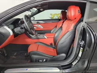 2025 BMW 8 Series