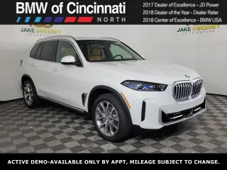 2026 BMW X5