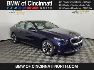 2026 BMW 5 Series
