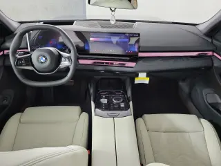 2026 BMW 5 Series